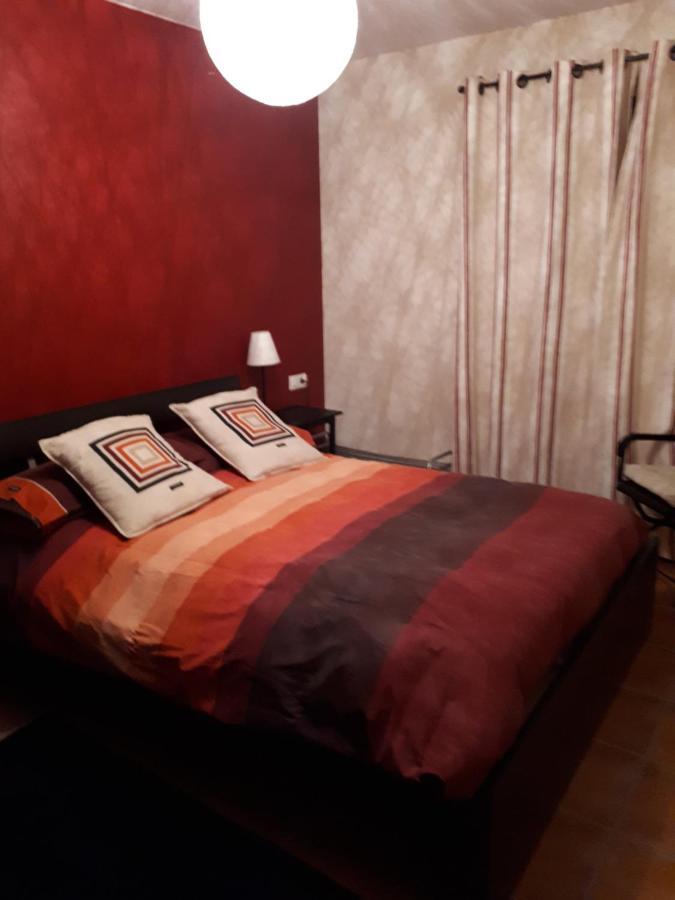 Saldes Pedraforca Apartamento Exterior foto