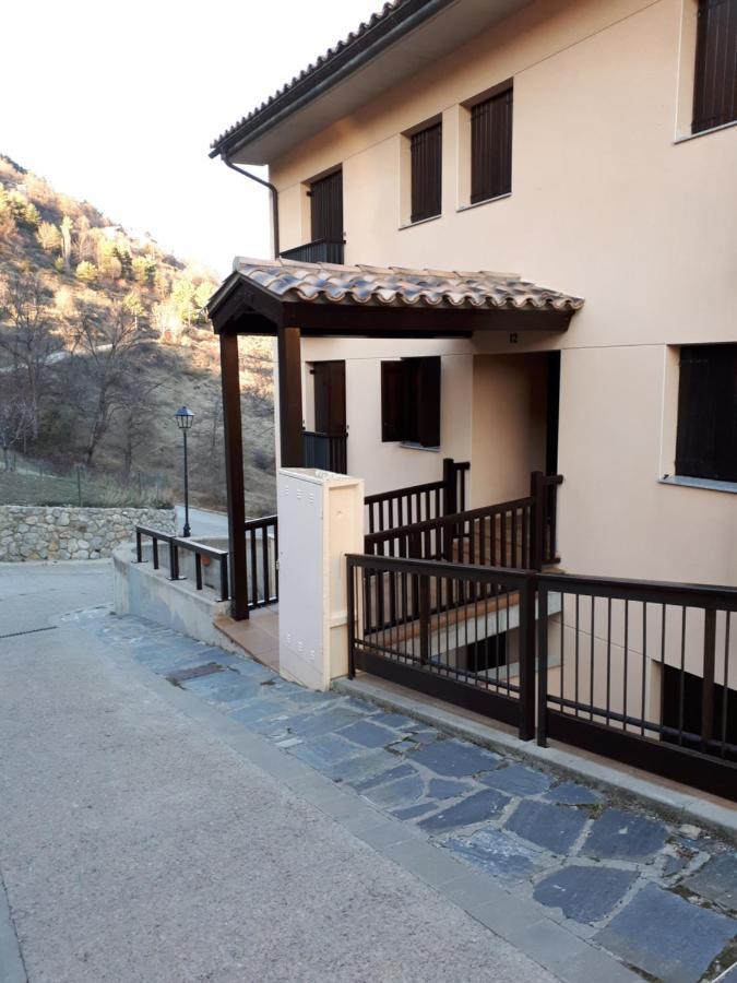 Saldes Pedraforca Apartamento Exterior foto