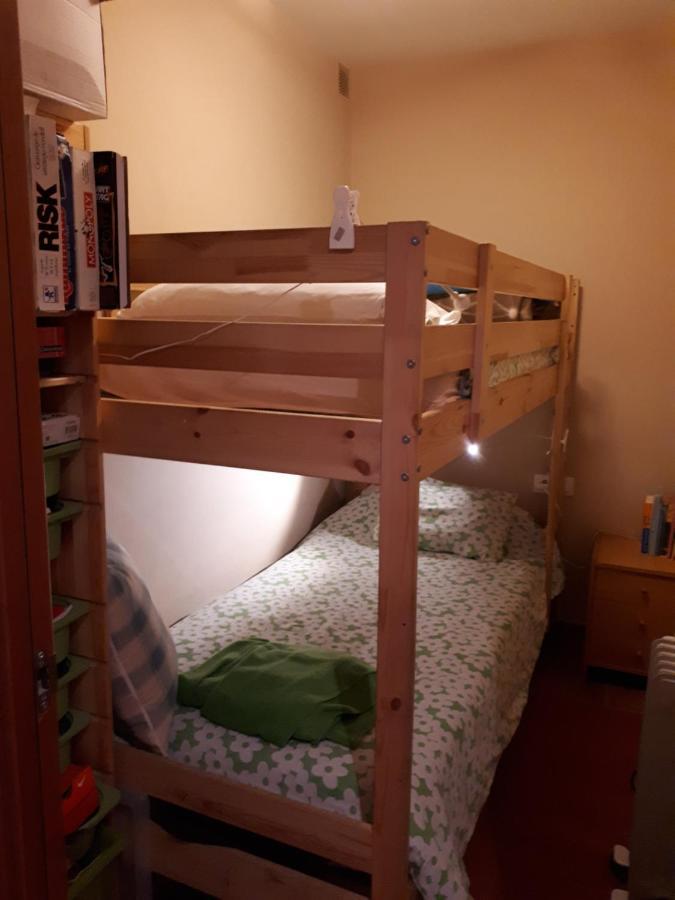 Saldes Pedraforca Apartamento Exterior foto