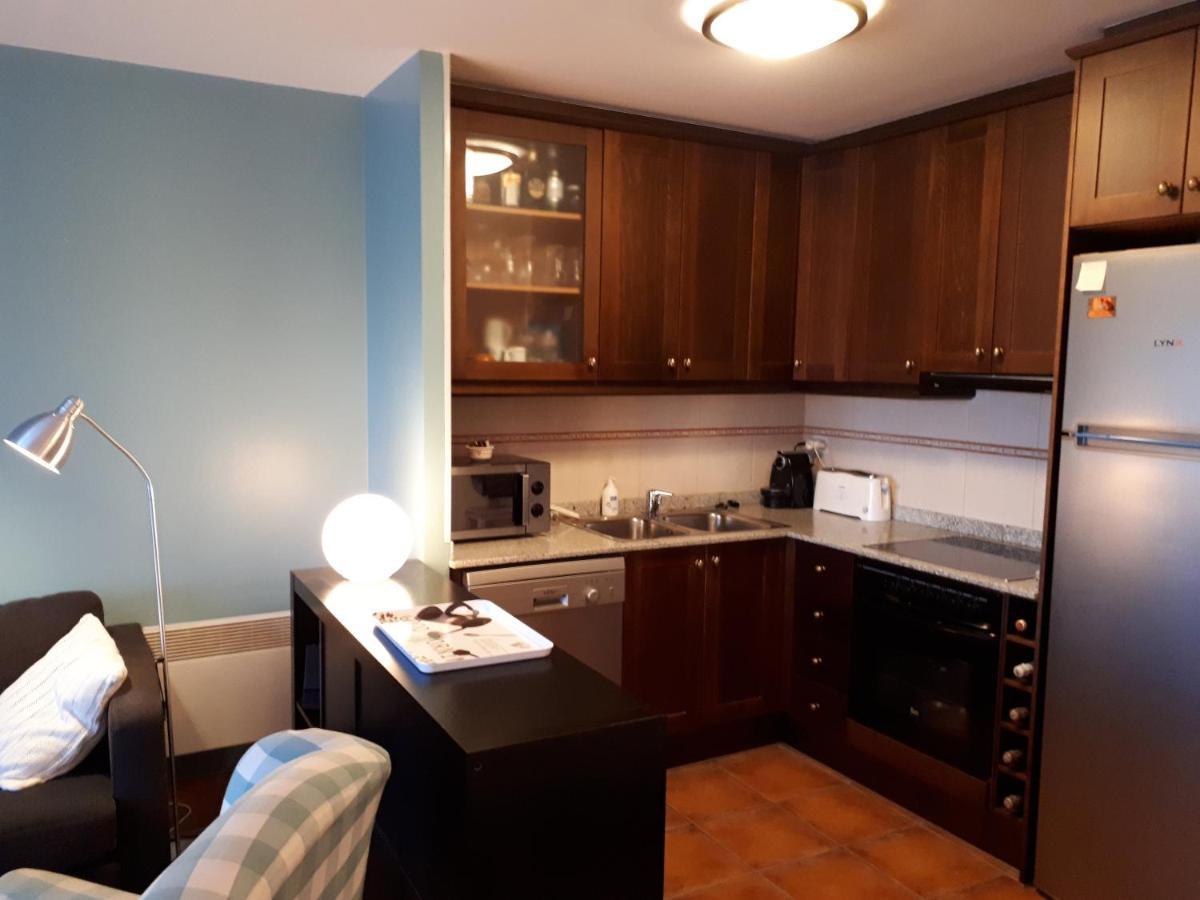Saldes Pedraforca Apartamento Exterior foto