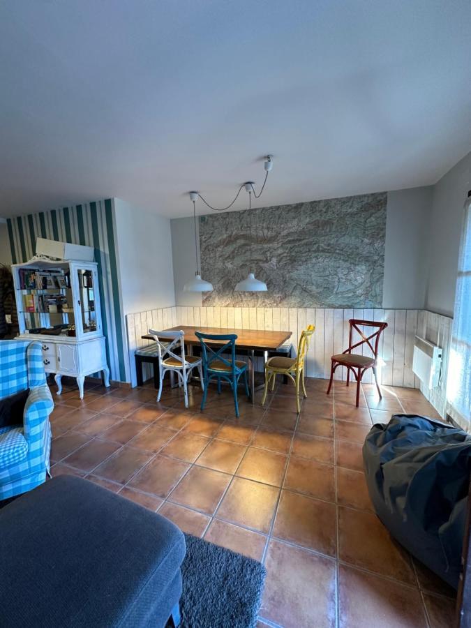 Saldes Pedraforca Apartamento Exterior foto
